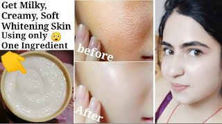 Skin Whitening Treatment using Boiled Rice Rice Whitening Face Pack to get Fair Skin tulikajagga [upl. by Doti]