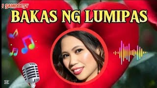 BAKAS NG LUMIPAS BY EDDIE PEREGRINA MY COVER SONG [upl. by Hardej]