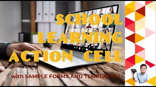 SCHOOL LEARNING ACTION CELL SLAC  SAMPLE FORMS AND TEMPLATES  DEPED ORDER NO 35 S2016  LAC [upl. by Naie800]