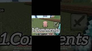 Minecraft PE best fighter foryou minecraft shorts countryballs [upl. by Ekeiram]