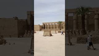 The Karnak Temple Complex Egypt [upl. by Nedyaj613]