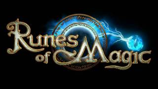 Runes of Magic OST  The Origin [upl. by Airetas]