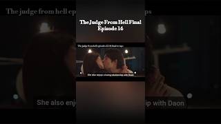 The Judge From Hell Korean Drama Final Episode 14 kdramarecap thejudgefromhell [upl. by Liatris]