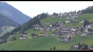 El ladino la lengua que sobrevive en los Dolomitas [upl. by Ytsanyd]