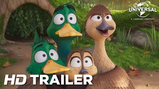 ¡Patos  Tráiler oficial 3 Universal Pictures HD [upl. by Enrahs64]