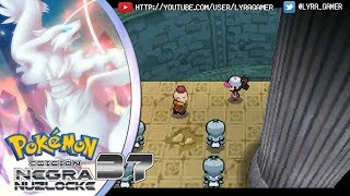 Pokémon Negro NUZLOCKE 37  Ascenso a la Torre Duodraco [upl. by Adni]