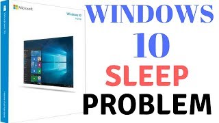 How to fix windows 10 sleep problem Windows 10 Sleep issue  howtofixit  Solved [upl. by Ivers]