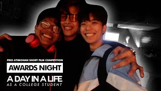 A Day in a Life  Awards Night  VLOG 5 [upl. by Norrad103]