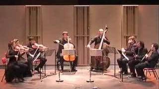 Schubert Octet 4th MvPart 2 [upl. by Idleman342]