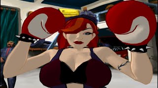 BLACK amp BRUISED  HOLLY VIXEN VS ALL THE OTHER GIRLS  STORY MODE [upl. by Munt]