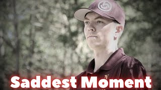 The Disc Golfer Who Fell Short [upl. by Bixby]