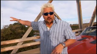 Guy Fieri Gives You Terrible Directions [upl. by Anirav]