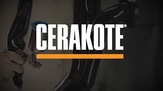 Cheap and Easy DIY Cerakote [upl. by Anoiuq]