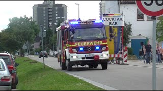 HLF 2016  Feuerwehr Neuhofen [upl. by Roskes447]