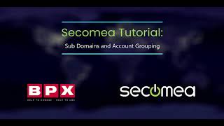 Secomea  Create Subdomains and Accounts Groups Using Secomeas GateManager Remote Access Solution [upl. by Ylram600]