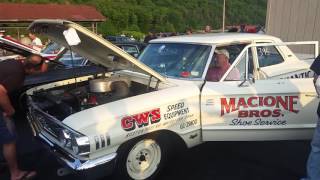 2016 Connecticut Dragway Reunion Cackle Fest [upl. by Coplin957]