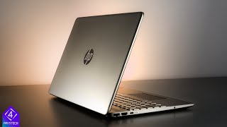 HP Notebook 15s Review 2020 [upl. by Ydnirb952]