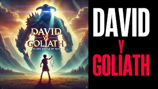 David y Goliat La Historia Épica de Fe y Valentía que Cambió Todo [upl. by Irolav891]