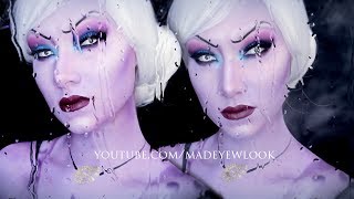 Request Ursula Makeup Tutorial [upl. by Kerwinn]