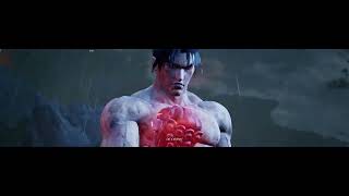 TEKKEN 8 Jin vs Kazuya Final Fight  7680x2160 329 amp Max  14900K 63Ghz  4090  8800MT [upl. by Aushoj785]