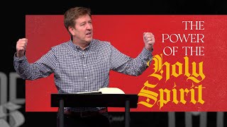 The Power of the Holy Spirit  Acts 1  Gary Hamrick [upl. by Airlee]