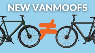 VanMoof S4 vs S5 WTF is the Difference [upl. by Harrus]