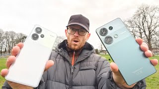 Which Redmi camera is better Redmi note 13 pro vs Pro  camera [upl. by Lainahtan]