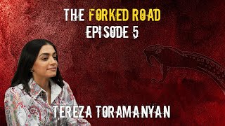 Tereza Toramanyan on becoming a top 1 realtor and more  The Forked Road EP5 [upl. by Clinton]