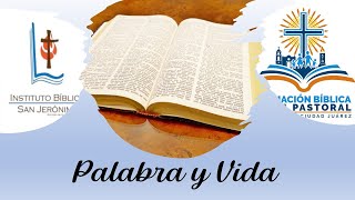 202 Palabra y Vida  Mical [upl. by Tompkins]