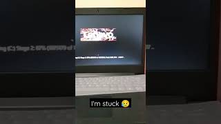 Fixing C Stage 2  Windows 11  ano nangyari sa laptop ko 😥 [upl. by Eniortna]