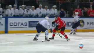 KHL Top 10 Goals for Week 2  Лучшие голы второй недели КХЛ [upl. by Surtemed]