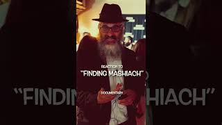 “Finding Mashiach” Berel Solomon’s new Documentary Reaction [upl. by Kubetz]