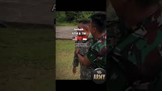 terbaik tentera malaysia indonesia atm tni saudaraku [upl. by Chelsey]