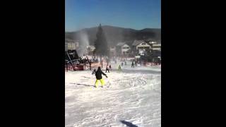 Snowboarding with Hemiplegic Cerebral Palsy [upl. by Aifos]