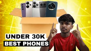 30K വാങ്ങാൻ പറ്റിയ phone  Top Budget Smartphones Under 30K for 2024 Our Top Picks [upl. by Stephania777]