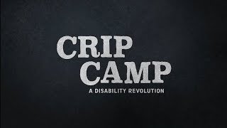 CRIP CAMP A DISABILITY REVOLUTION quotOfficial Trailerquot [upl. by Ibmab]