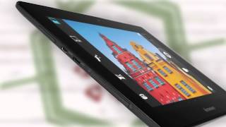 Lenovo S6000 Tablet Tour [upl. by Terryl]