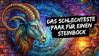 SteinbockZeichenKompatibilität  das beste und das schlechteste Paar [upl. by Naol811]