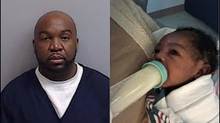 South Fulton dad says he put antifreeze in newborn’s milk to not pay child support documents show [upl. by Rebba]