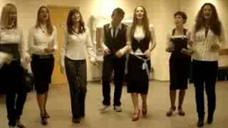 LoitumaIevan Polkka by Vocal Group VIA BIG [upl. by Tor]