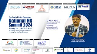 The Future of Work in the Era of Automation and Artificial Intelligence by Surya Prakash Mohapatra [upl. by Joslyn]