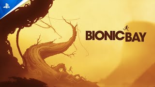 Bionic Bay  Announcement Trailer  PS5 Games [upl. by Apple]