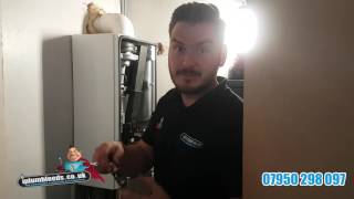 How to Repair your Ideal Logic Plus Combi boiler [upl. by Joshia]