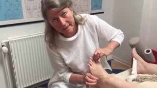 TMJ foot reflexes [upl. by Saixela589]