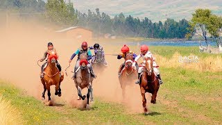 CARRERA DE CABALLOS LANGUI 2019  SEGUNDO DIA  LO MEJOR [upl. by Roda]