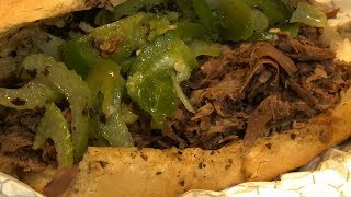 Chicagos Best Italian Beef Chickies [upl. by Esyle680]