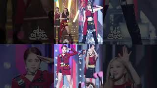 Credit savageblink2004 blackpink rose lisajennie jisookpopblink queens [upl. by Hibbs]