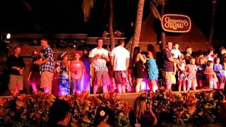 Germaines Luau August 2010 Vid1 [upl. by Voletta]