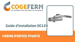 Guide dinstallation DC120  Assa Abloy [upl. by Atcliffe875]