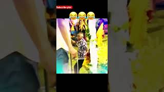 Baba bageshwar funny comedy short reel comedy funny dance memes funnyreel [upl. by Ennasus]